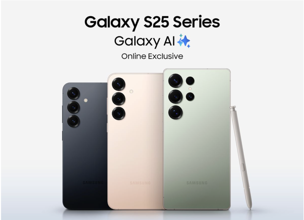Samsung S25 – The Future of Smartphones is Here!
