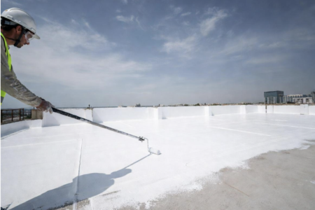 How to Use Polyurethane Waterproof Coating